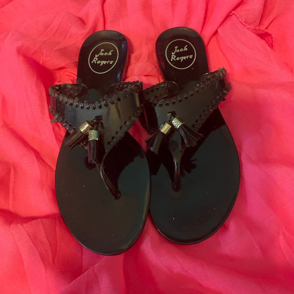 Jack Roger Alana Sandals- Sz 6